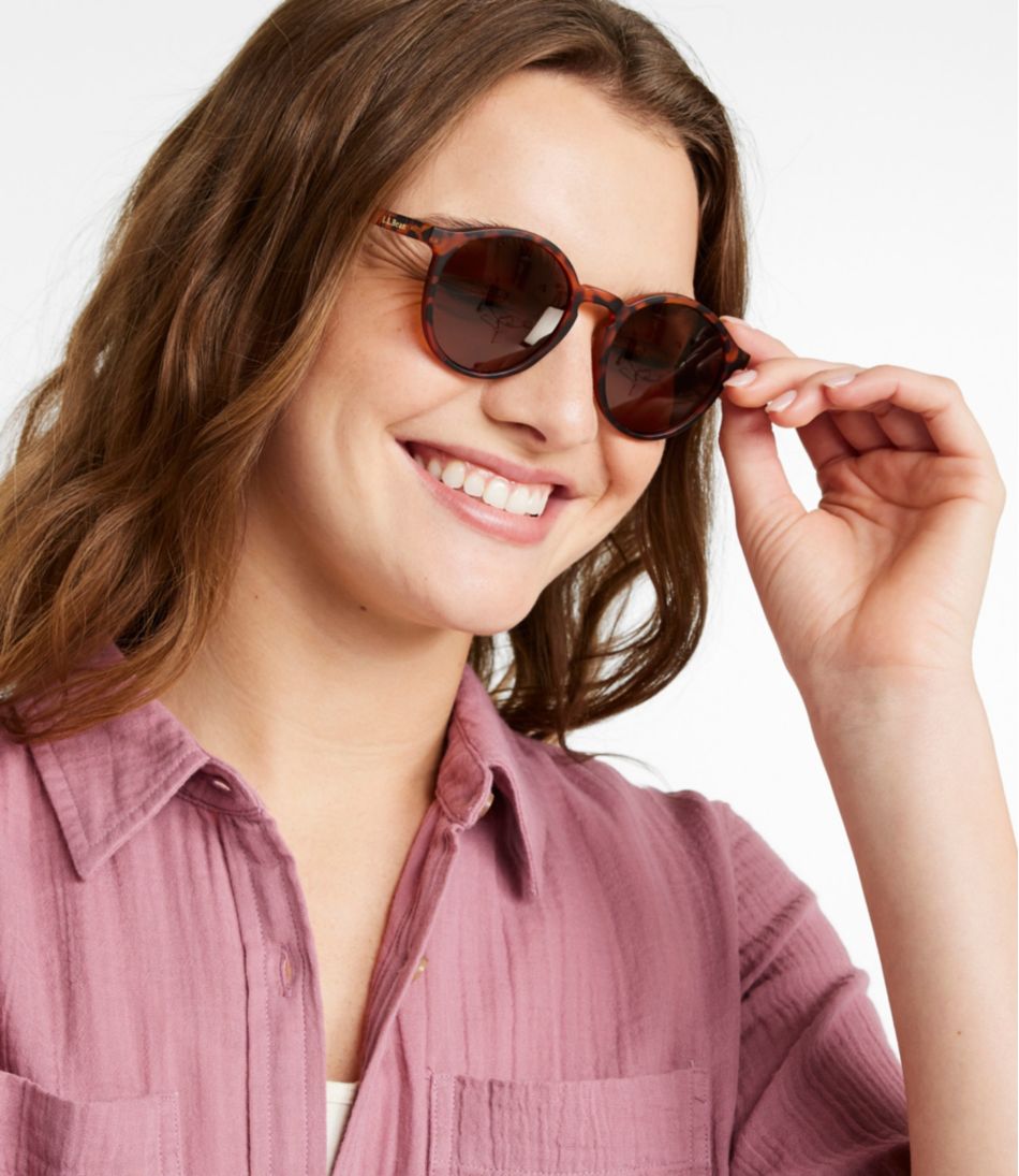 L.L.Bean Higgins Beach Polarized Sunglasses L.L.Bean Recommended