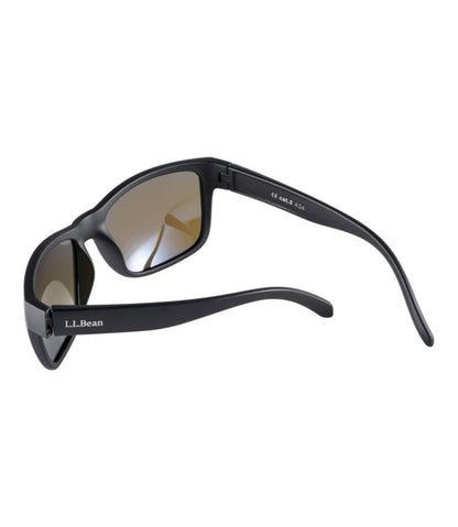 L.L.Bean Rapid River Polarized Sunglasses L.L.Bean Value