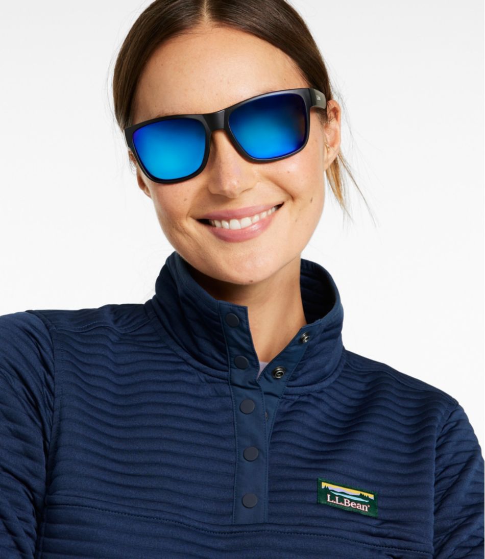 L.L.Bean Rapid River Polarized Sunglasses L.L.Bean Value