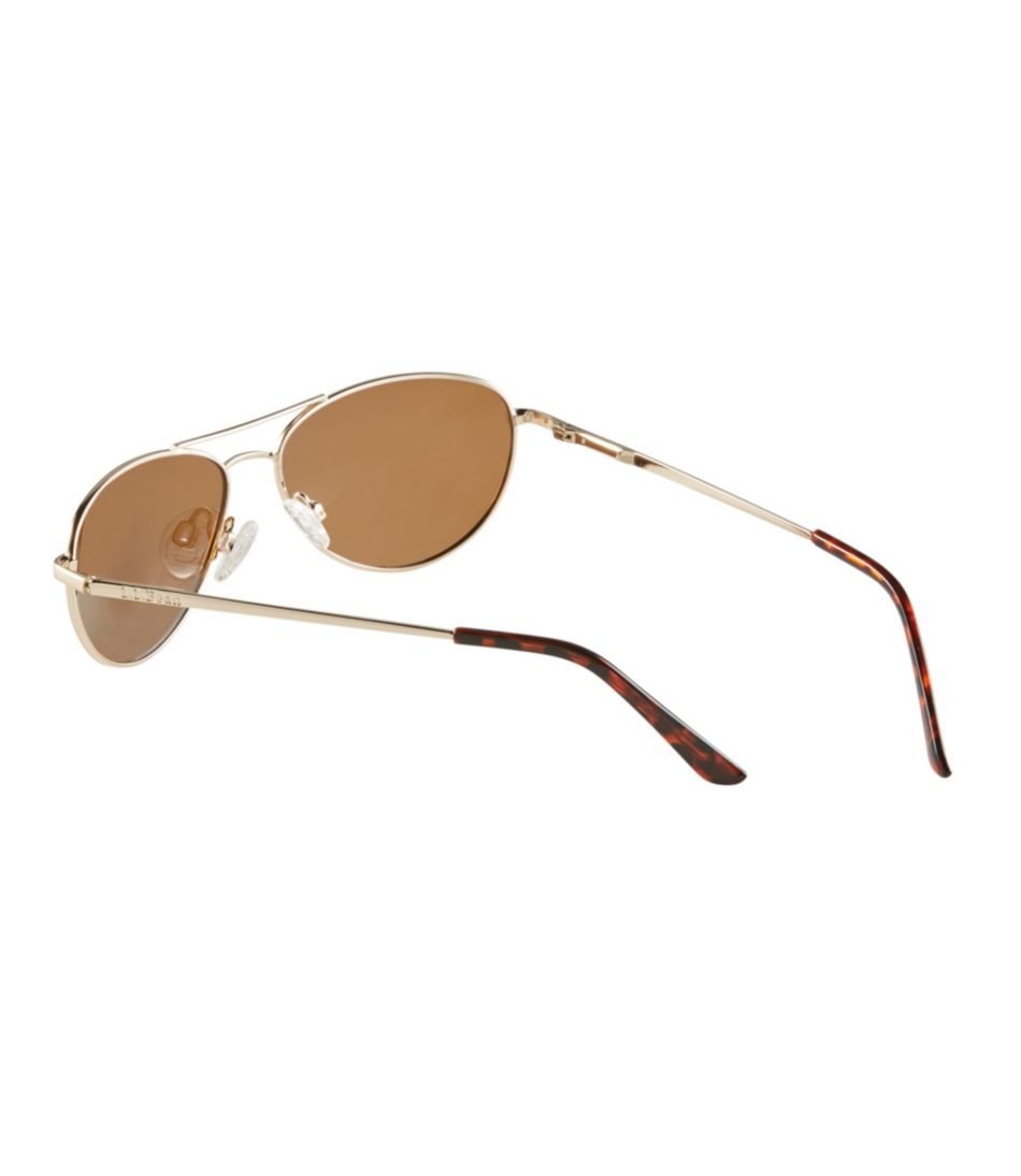 Adults' L.L.Bean Rye Polarized Sunglasses L.L.Bean Premium