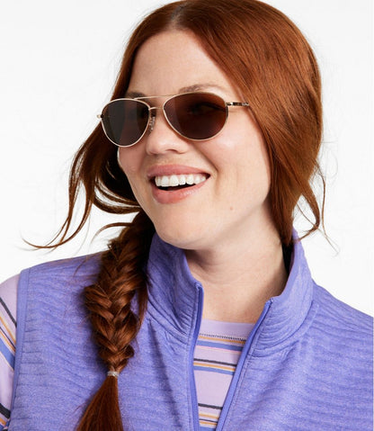 Adults' L.L.Bean Rye Polarized Sunglasses L.L.Bean Premium