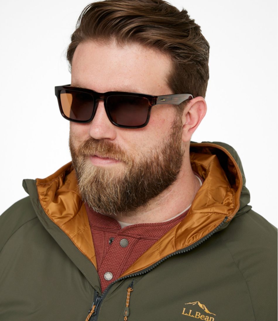 Adults' L.L.Bean Bruder Polarized Sunglasses L.L.Bean Trending
