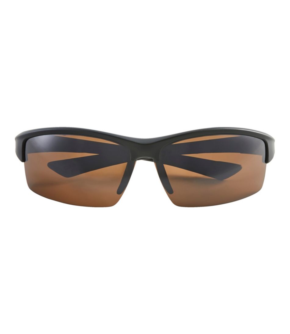 Adults' L.L.Bean Half-Time Polarized Sunglasses L.L.Bean Recommended
