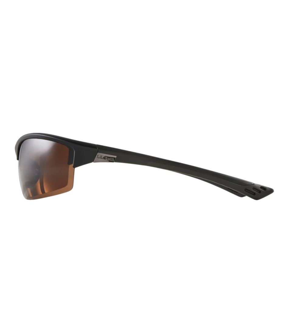 Adults' L.L.Bean Half-Time Polarized Sunglasses L.L.Bean Recommended