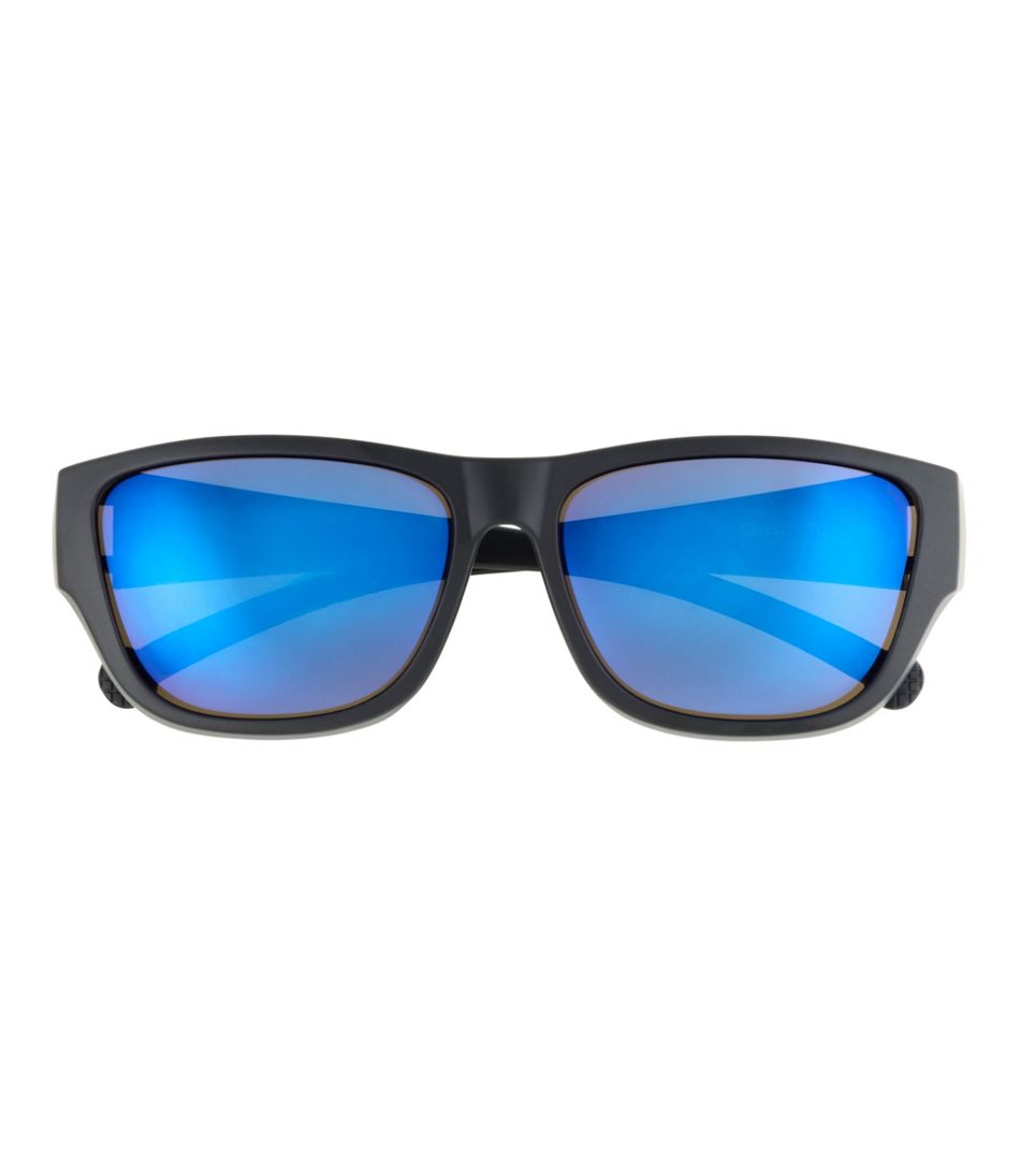 L.L.Bean Classic Over The Glasses Polarized Sunglasses L.L.Bean Best Seller