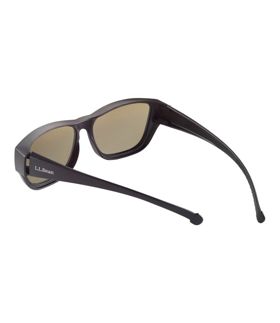 L.L.Bean Classic Over The Glasses Polarized Sunglasses L.L.Bean Best Seller