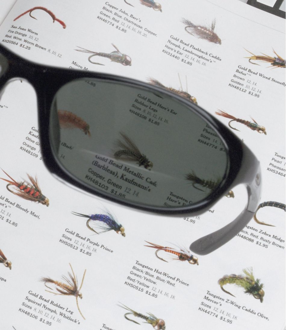 Polarized Performance Bifocals, Medium L.L.Bean Recommended