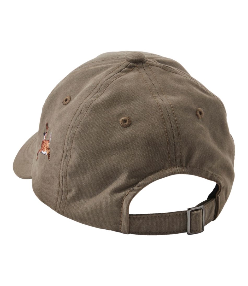 Adults' MIF&W Baseball Cap, Deer L.L.Bean Classic