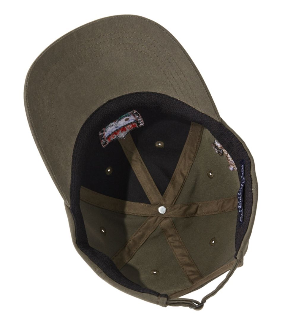 Adults' MIF&W Baseball Cap, Deer L.L.Bean Classic