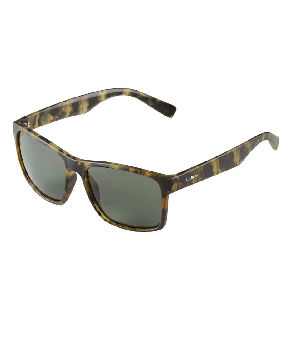 Adults' L.L.Bean Boardwalk Polarized Sunglasses L.L.Bean Value