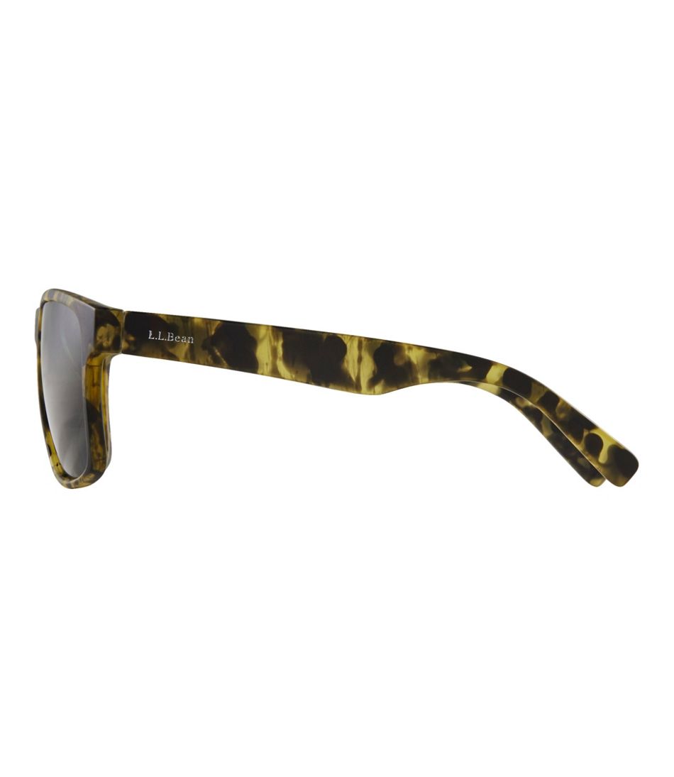 Adults' L.L.Bean Boardwalk Polarized Sunglasses L.L.Bean Value