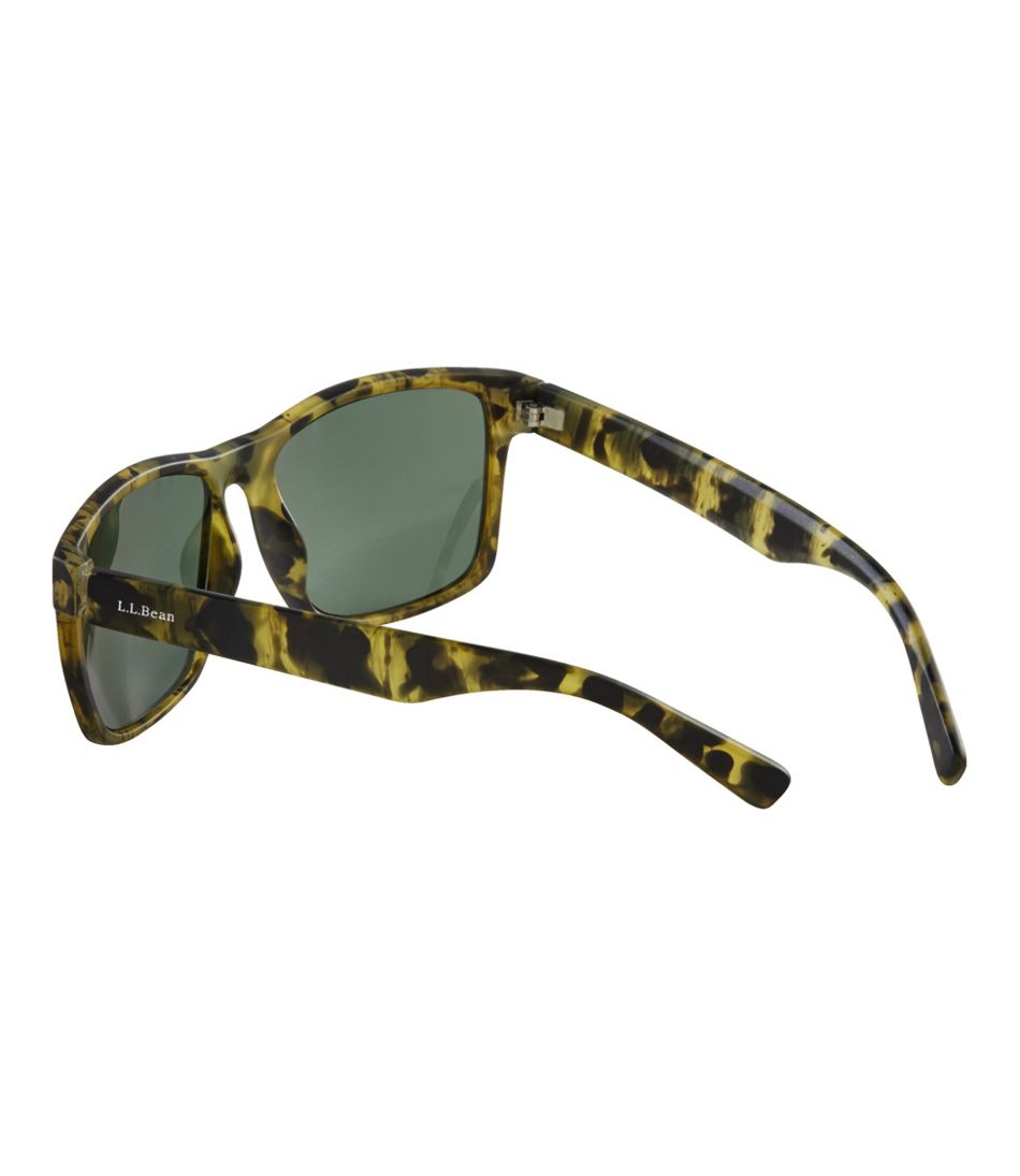 Adults' L.L.Bean Boardwalk Polarized Sunglasses L.L.Bean Value