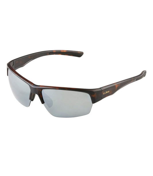 Adults' L.L.Bean Ridge Runner With Hydroglare Polarized Sunglasses L.L.Bean New