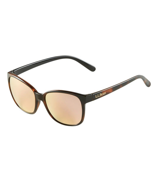 Women's L.L.Bean Camden With Hydroglare Polarized Sunglasses L.L.Bean Best Seller