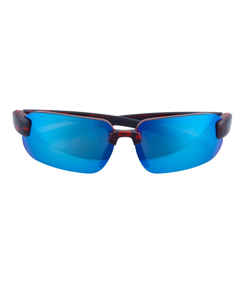 Adults' L.L.Bean Polarized Performance BiFocal Rimless Mirror Sunglasses L.L.Bean Everyday