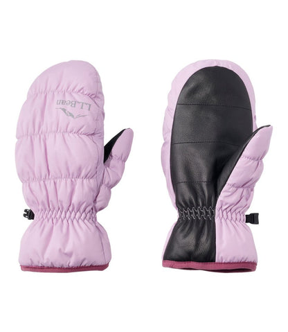 Adults' Puffer Mittens L.L.Bean Value