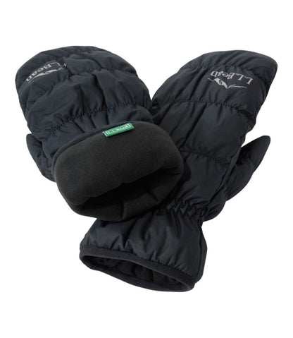 Adults' Puffer Mittens L.L.Bean Value