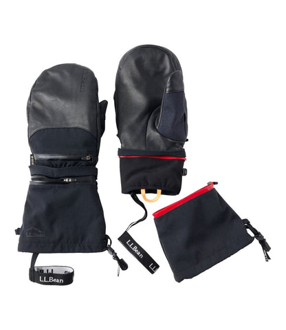Adults' Wildcat GORE-TEX Ski Mittens L.L.Bean Top Pick