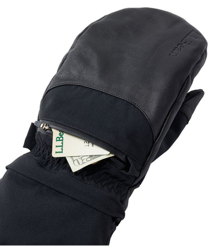 Adults' Wildcat GORE-TEX Ski Mittens L.L.Bean Top Pick