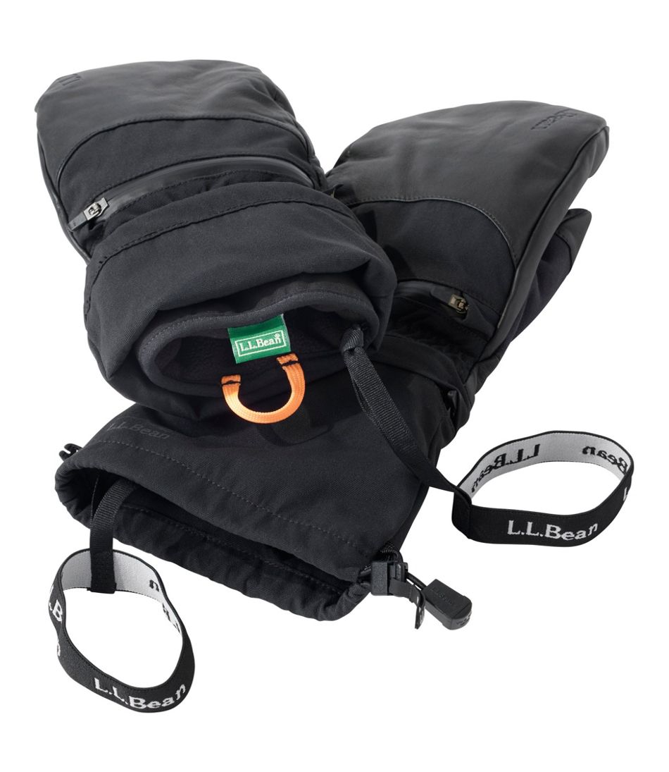 Adults' Wildcat GORE-TEX Ski Mittens L.L.Bean Top Pick