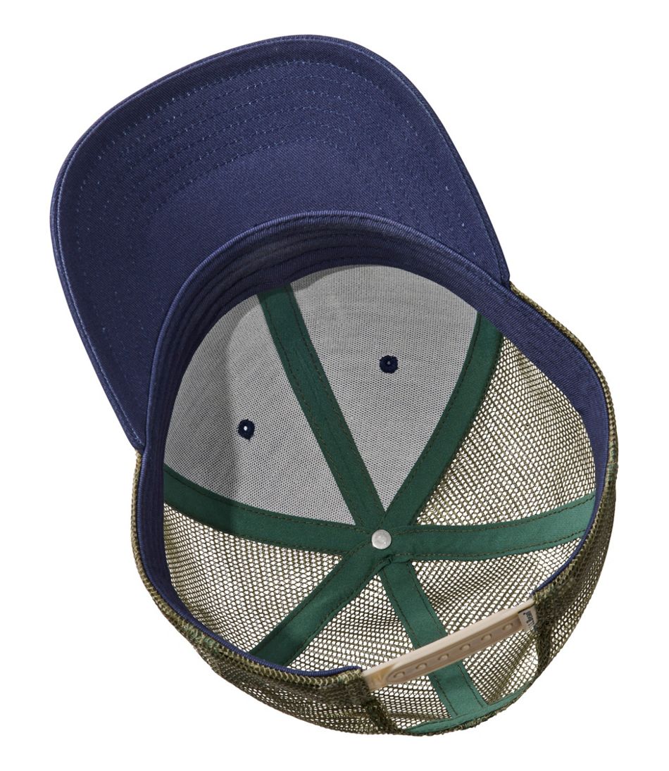 Adults' L.L.Bean Trucker Hat L.L.Bean Classic