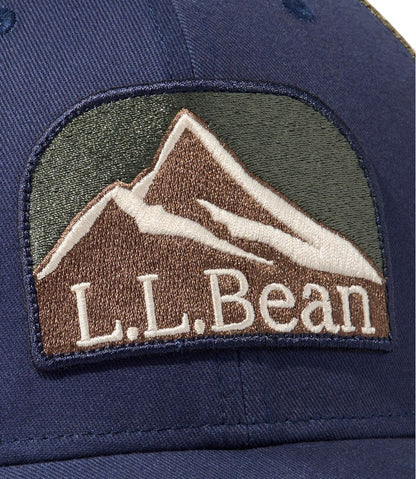 Adults' L.L.Bean Trucker Hat L.L.Bean Classic