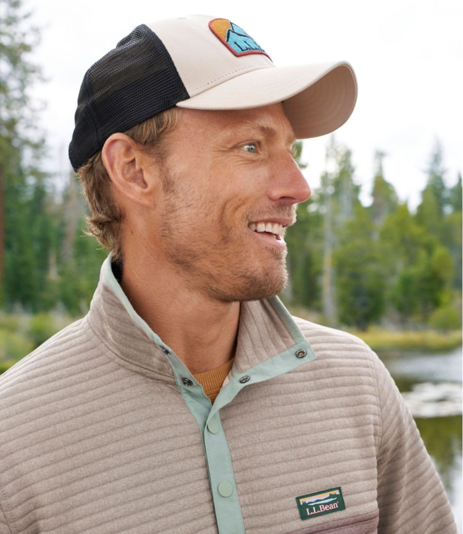 Adults' L.L.Bean Trucker Hat L.L.Bean Classic