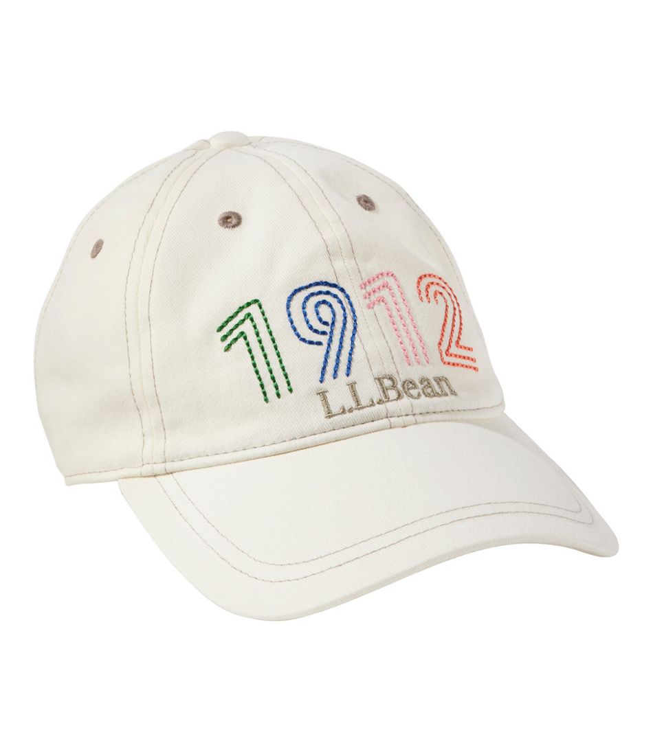 Adults' L.L.Bean Baseball Cap L.L.Bean Essential