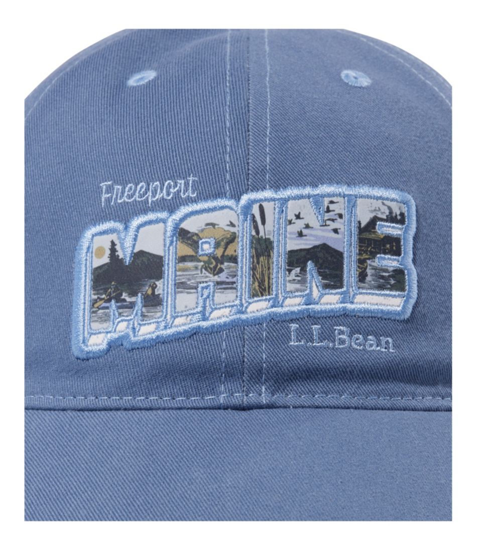 Adults' L.L.Bean Baseball Cap L.L.Bean Essential