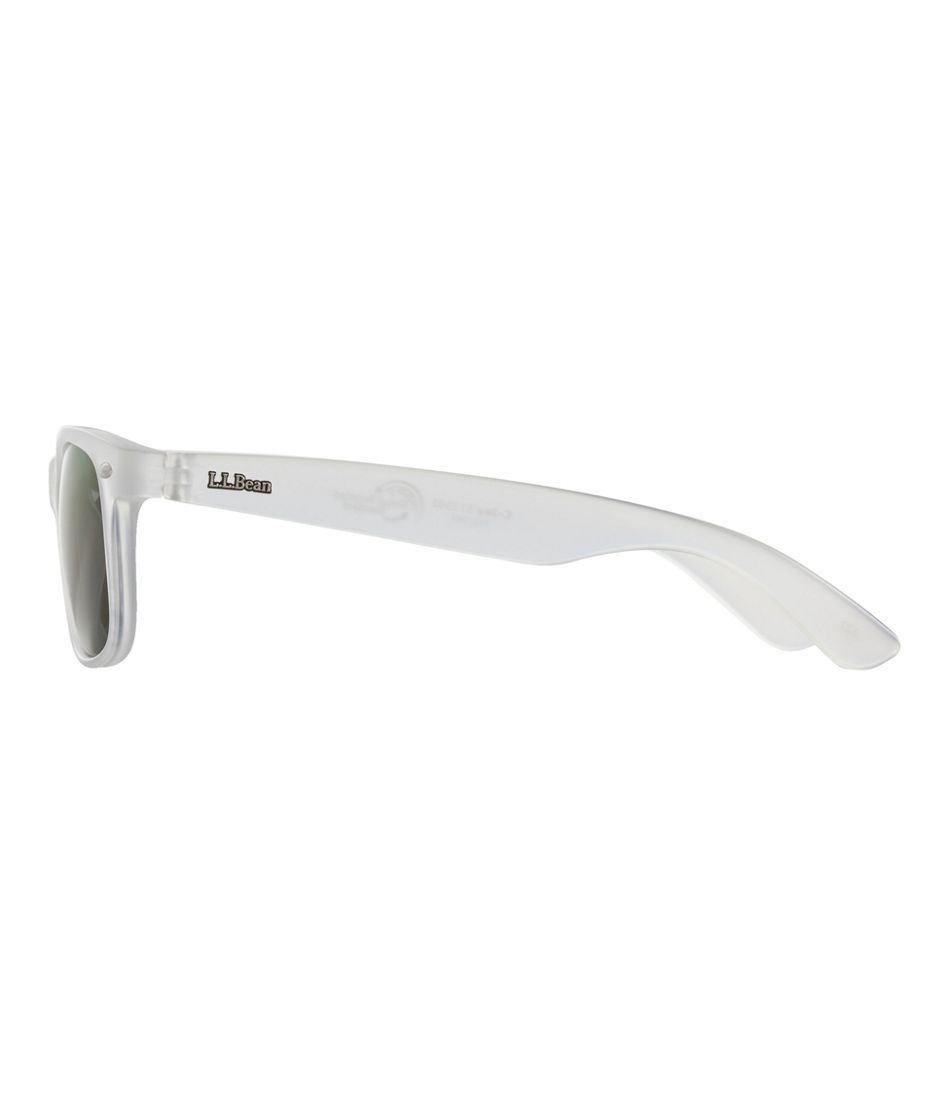 Adults' L.L.Bean C-Jay Polarized Sunglasses L.L.Bean New