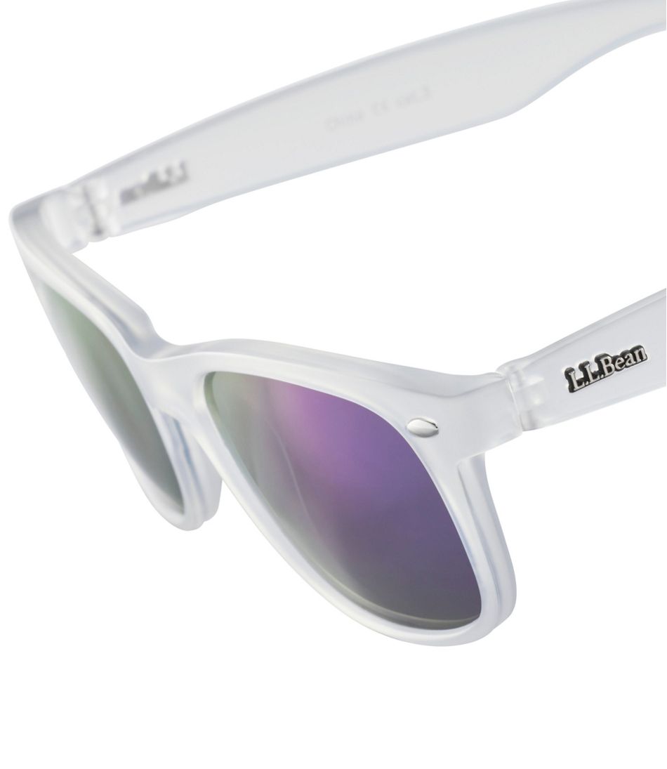 Adults' L.L.Bean C-Jay Polarized Sunglasses L.L.Bean New