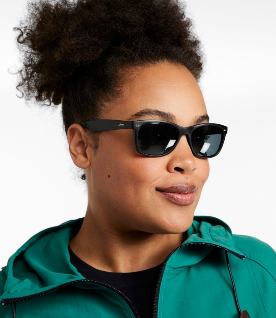 Adults' L.L.Bean C-Jay Polarized Sunglasses L.L.Bean New
