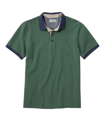 Men's Casco Bay Rugged Polo, Short-Sleeve L.L.Bean Recommended