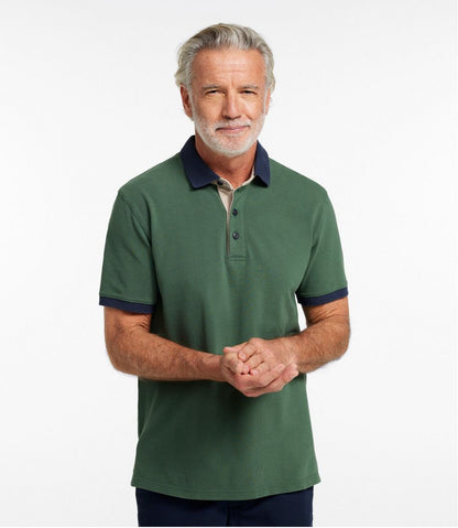 Men's Casco Bay Rugged Polo, Short-Sleeve L.L.Bean Recommended