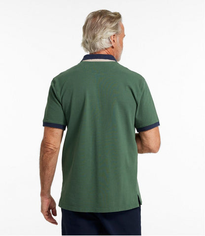 Men's Casco Bay Rugged Polo, Short-Sleeve L.L.Bean Recommended