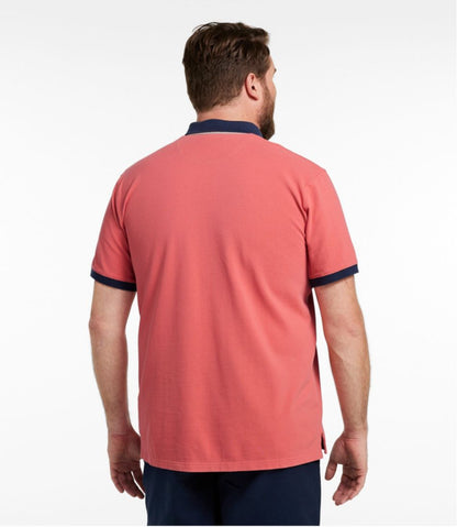 Men's Casco Bay Rugged Polo, Short-Sleeve L.L.Bean Recommended