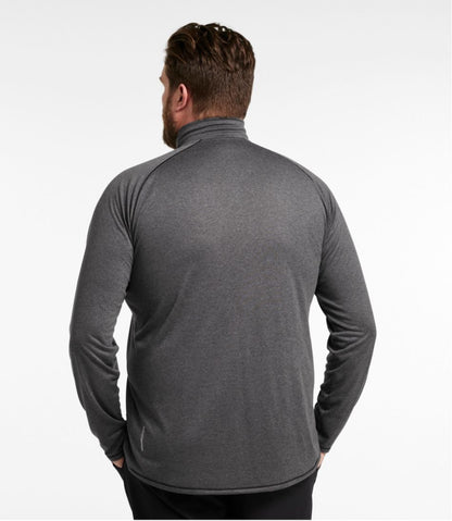 Men's Bean's Access Trail Tee, Quarter-Zip L.L.Bean New