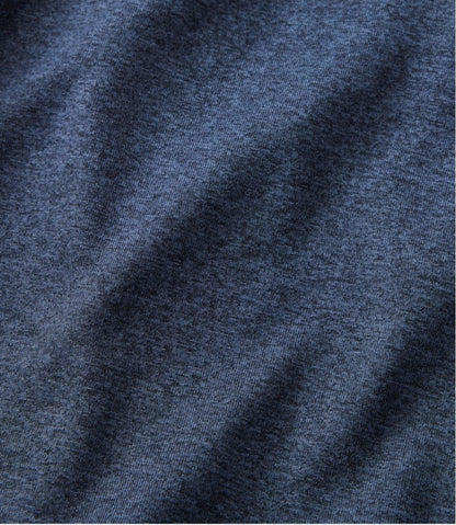 Men's Bean's Access Trail Tee, Quarter-Zip L.L.Bean New