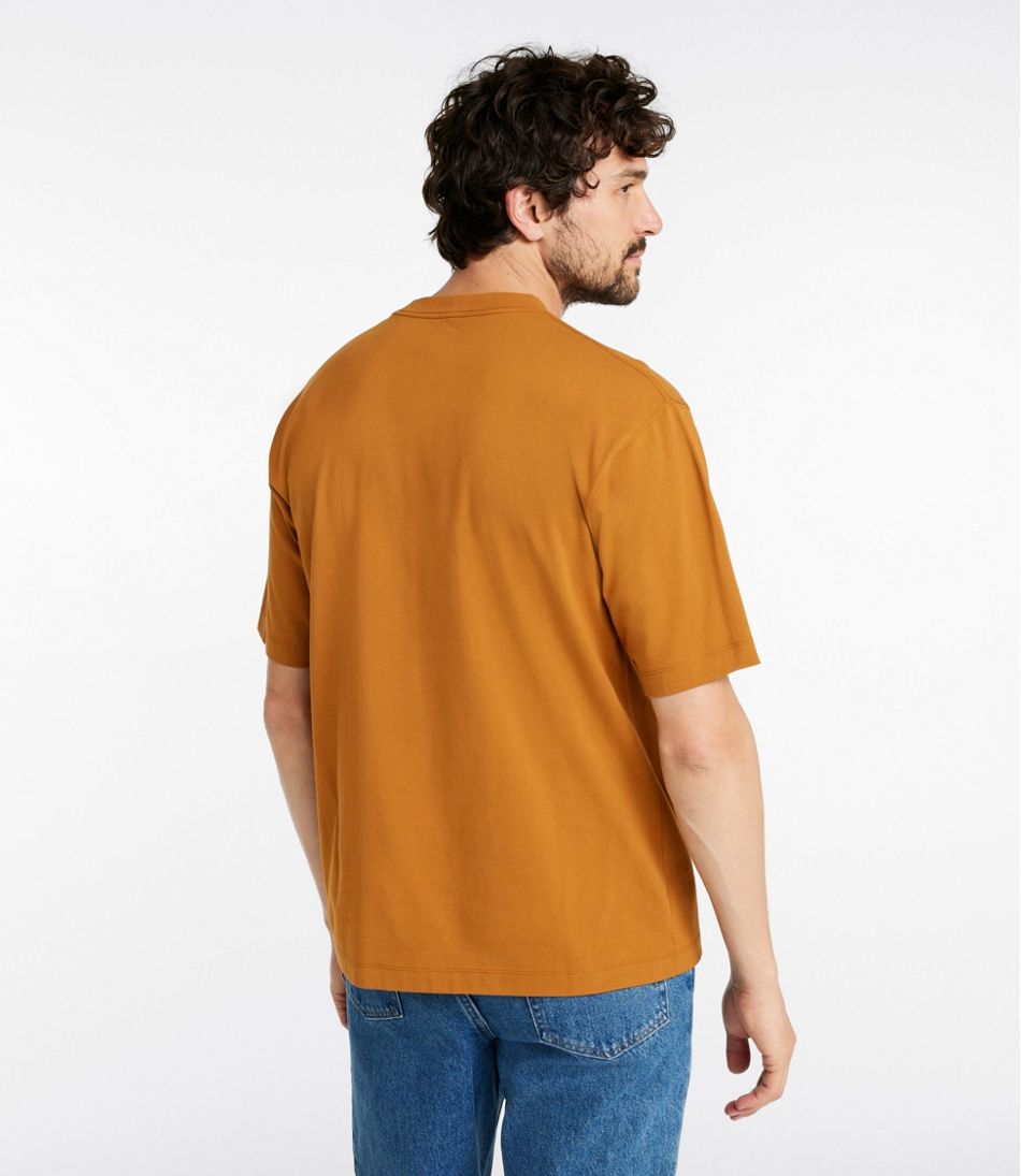 Men's L.L.Bean Katahdin Logo Tee, Short-Sleeve L.L.Bean Featured