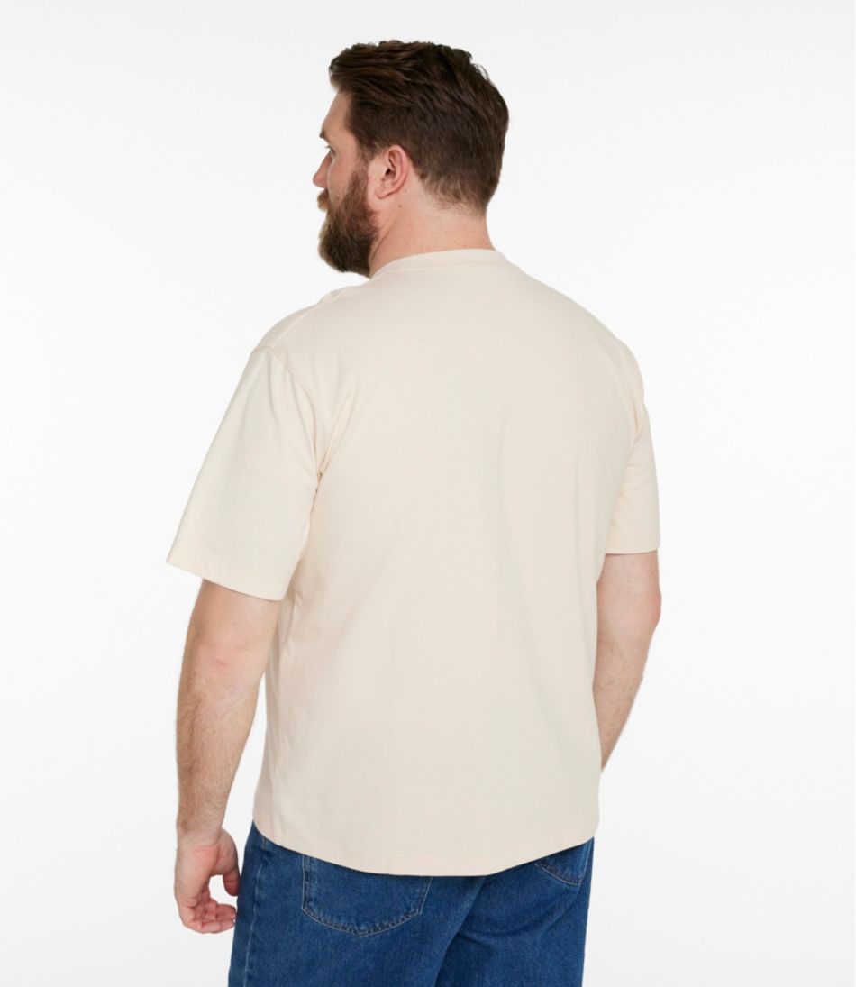 Men's L.L.Bean Katahdin Logo Tee, Short-Sleeve L.L.Bean Featured
