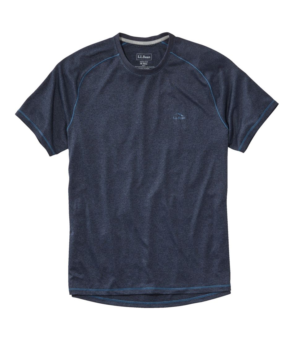 Men's Bean's Access Trail Tee L.L.Bean Value