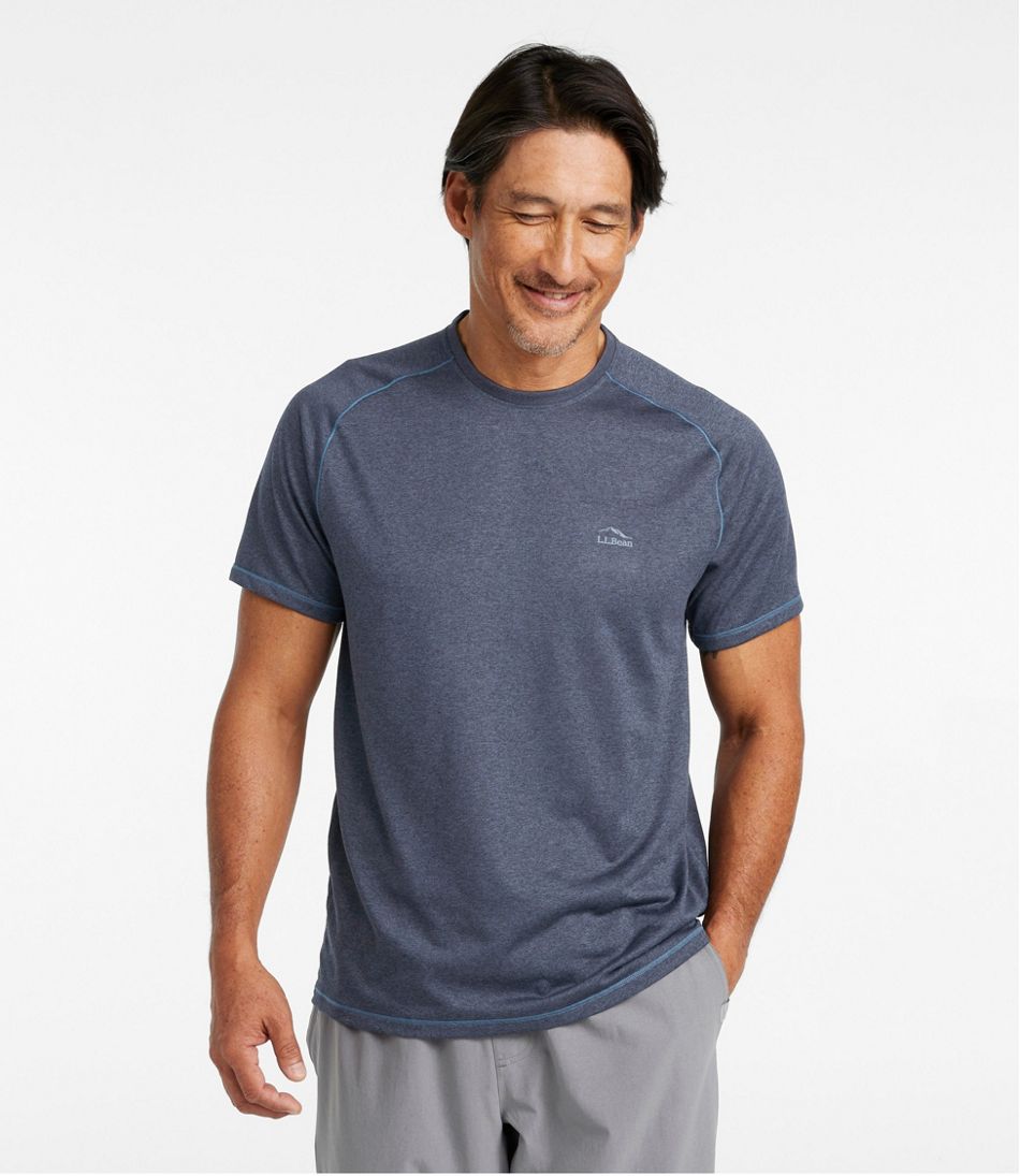 Men's Bean's Access Trail Tee L.L.Bean Value