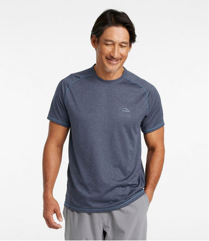 Men's Bean's Access Trail Tee L.L.Bean Value