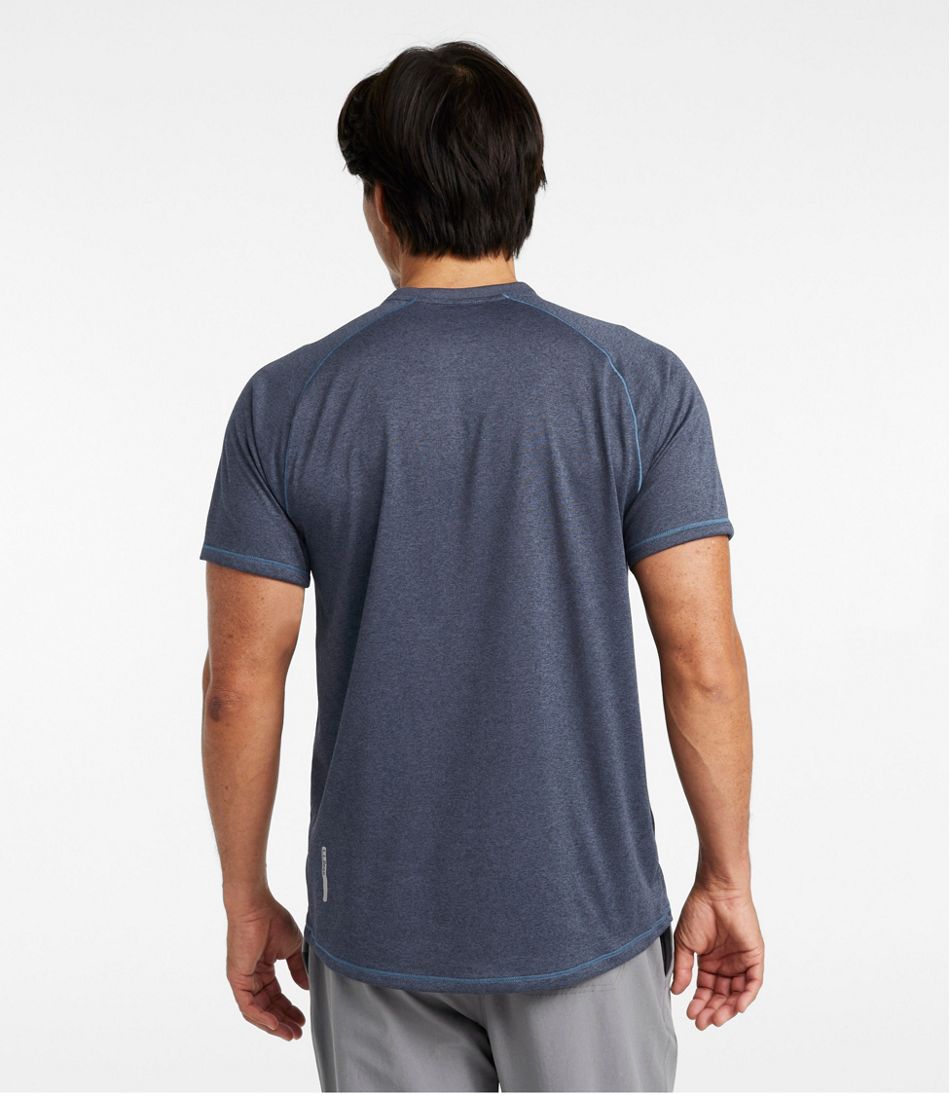 Men's Bean's Access Trail Tee L.L.Bean Value