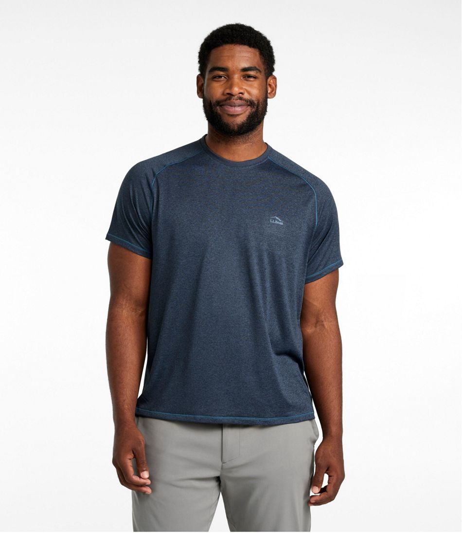Men's Bean's Access Trail Tee L.L.Bean Value