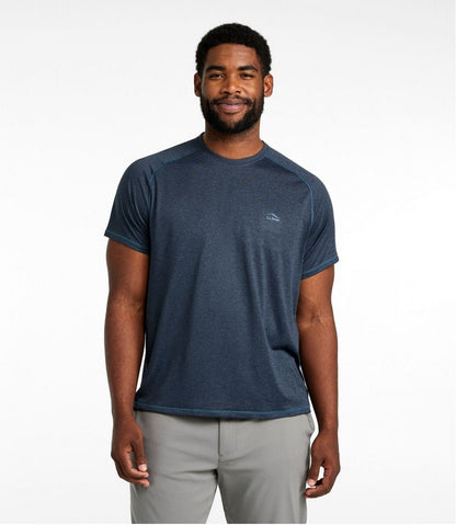 Men's Bean's Access Trail Tee L.L.Bean Value
