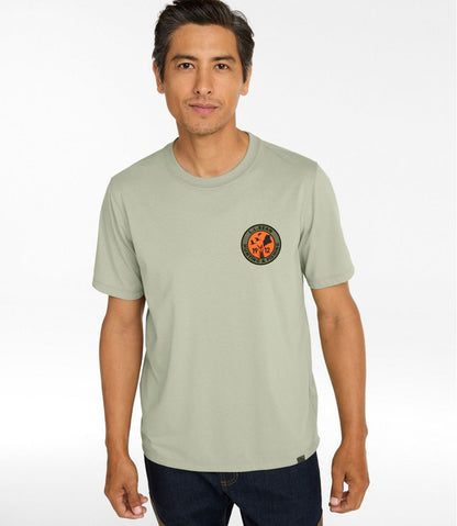 Men's Hunter's Graphic Tee L.L.Bean Everyday