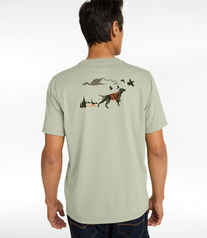 Men's Hunter's Graphic Tee L.L.Bean Everyday