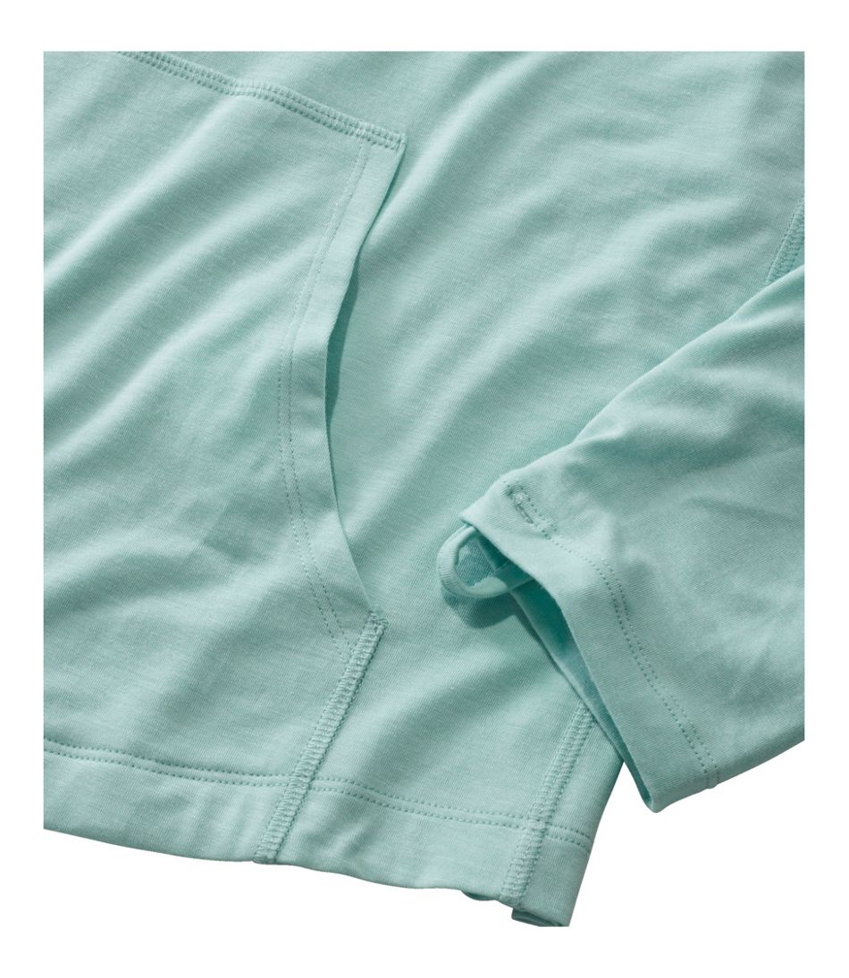 Men's Tropicwear Comfort Crew, Long-Sleeve L.L.Bean Essential