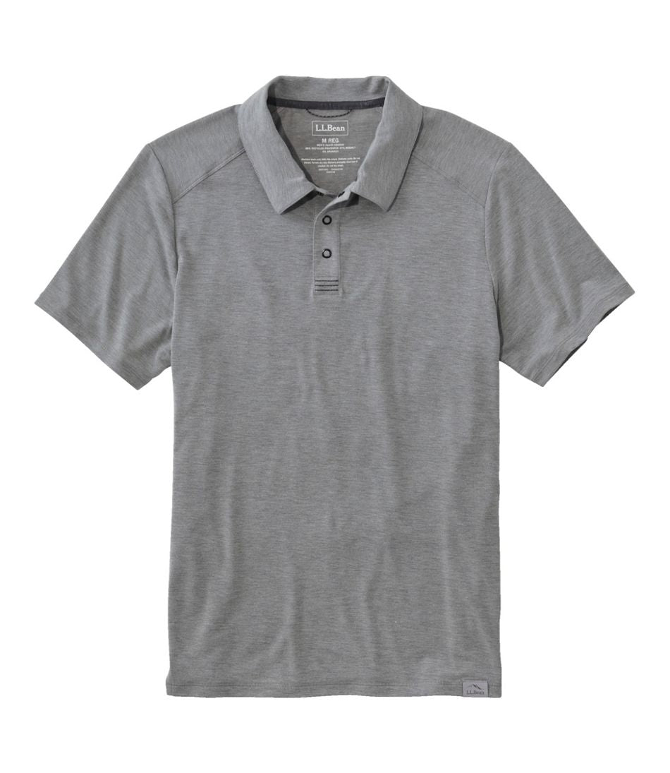 Men's Tropicwear Comfort Polo, Short-Sleeve L.L.Bean Value